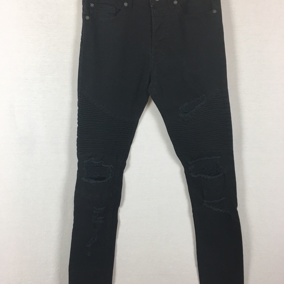 Divided Jeans Divided Black Skinny Jeans Poshmark